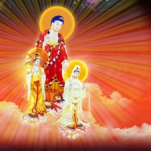 三声佛号的感应