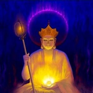 宣化上人：瞻礼赞叹地藏菩萨的十种利益