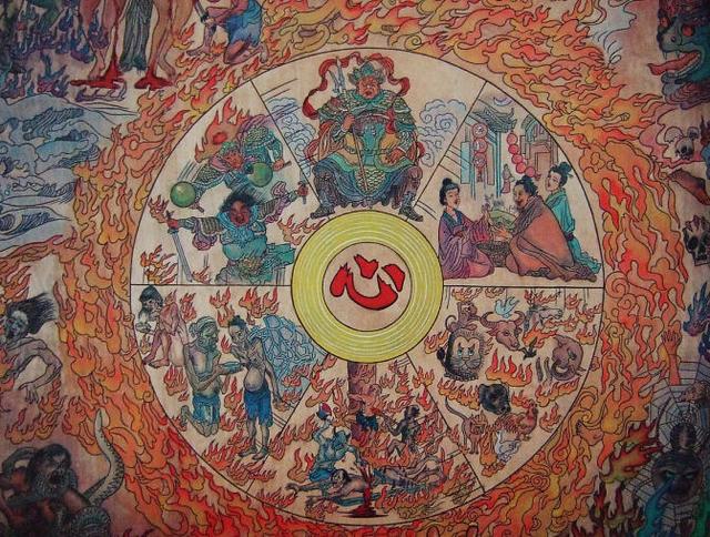 地藏王菩萨为什么会悲哀