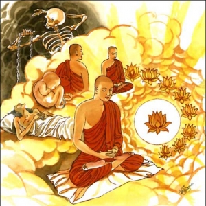 佛教四圣谛的内容