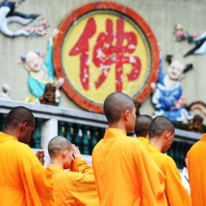 佛教徒如何过合理合法的感情生活