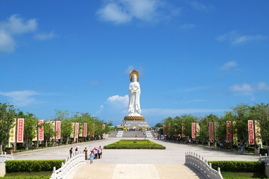 学佛人一生都交给佛菩萨去安排