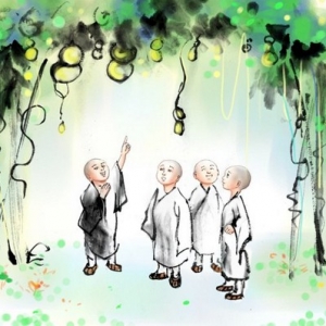 世事无常，何必执着