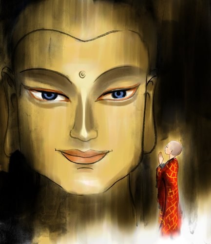 心地行为决定其相貌