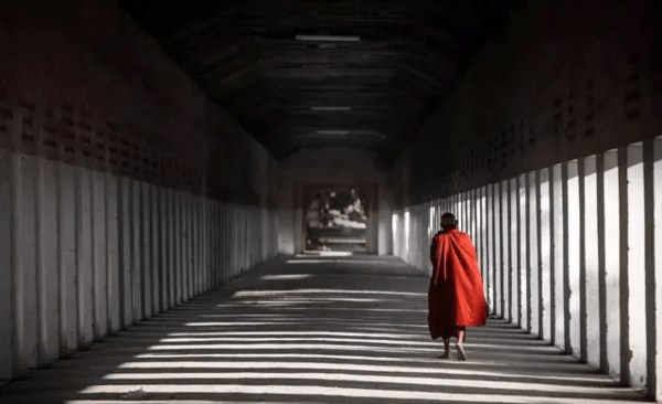 枉受轮回之苦，难道不悲哀吗