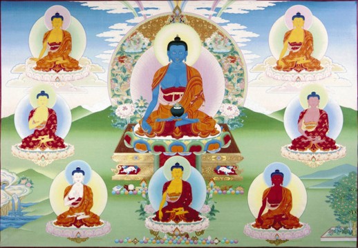 印光大师论药师法门