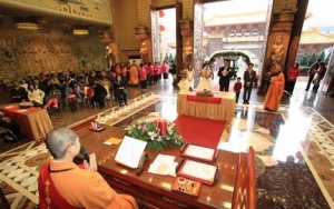 佛教徒的择偶观 家庭就是道场