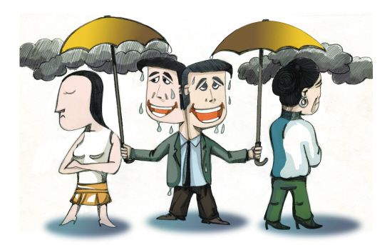 婆媳间的10句话让男人痛不欲生