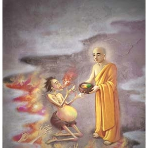 先以欲钩牵，后令入佛智——度化母亲学佛的历程