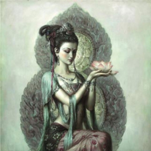 一位女居士写给女儿的信