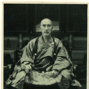 倓虚大师的出家因缘