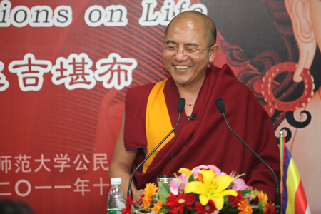 佛教的人生教育