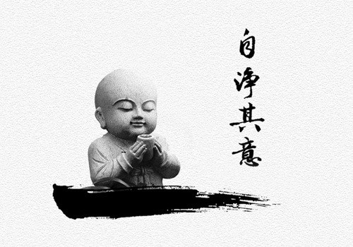 防护六根，断除淫欲