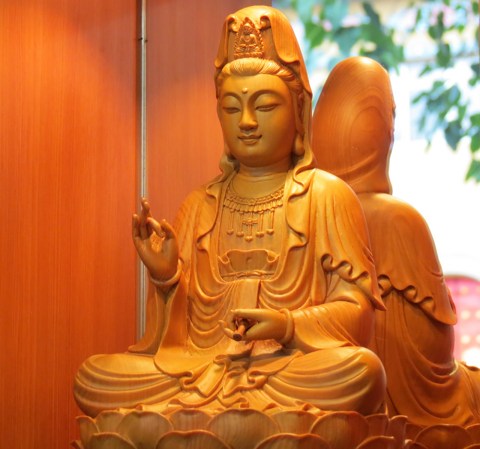 一念贪欲成猪身，一念瞋心变赤蛇