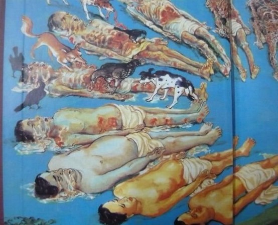 论应不应该贪女人美色