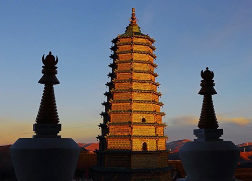 「中道」的财富观