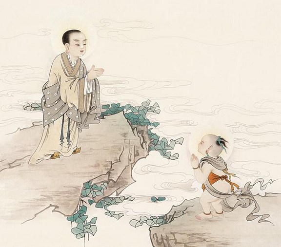 转化金钱为善财