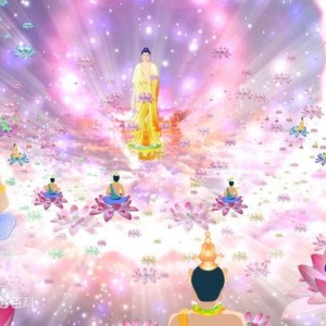 把福报留在法界将来好修行