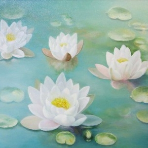 布施虽小果极大，受用虽多获利少