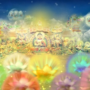 福报带得走，财富带不走