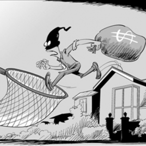 不偷不盗，一生无忧