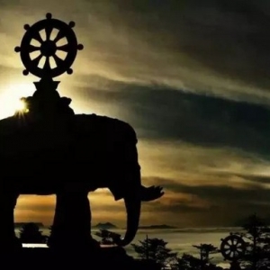 秤锤祖师散财施妻