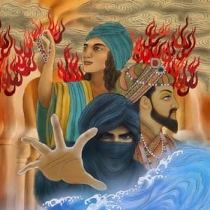 钱财乃五家所有