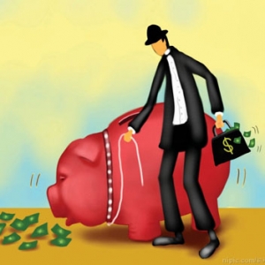 暴富并没带来幸福