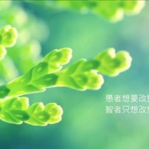 内心的善法比外境的物质更重要