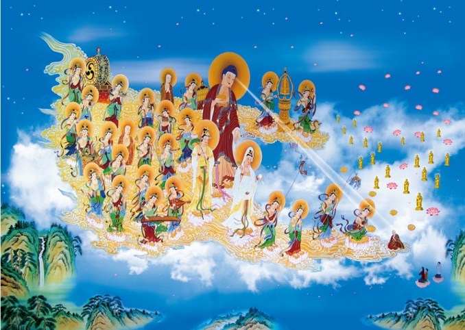 把佛号当做本命元辰