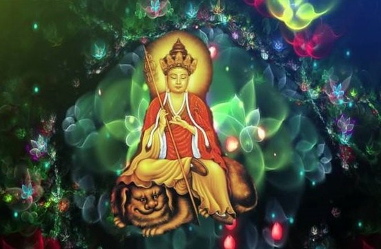 地藏菩萨修行的时间，比这些大菩萨都久