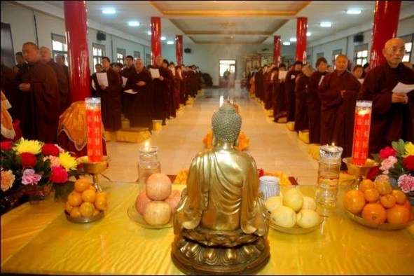 每日的课诵对居士修学尤为重要