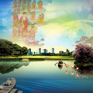 不遇净土法门，一亿菩萨退转