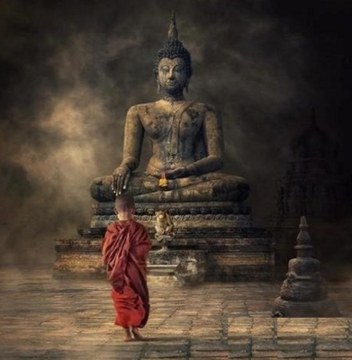 用殊胜的对境来修安忍