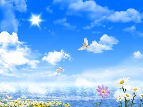 任何境遇都是修行的对境