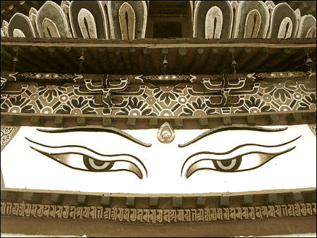 拥有「正见」,也就拥有快乐