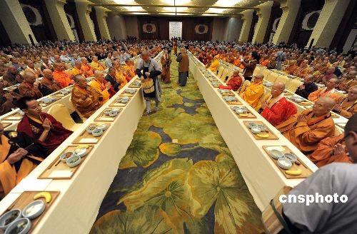 佛教的社会责任