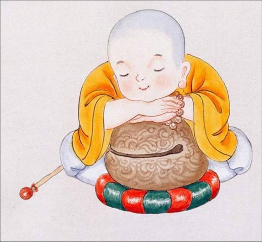 多闻佛法的重要