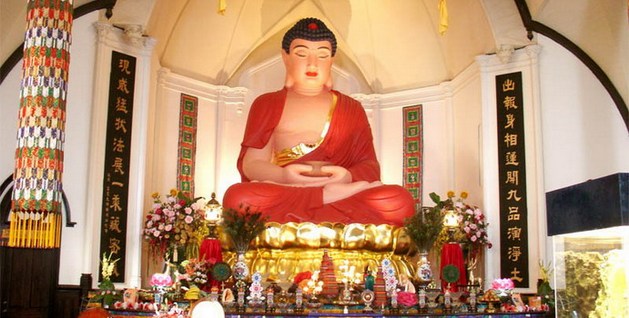 靠自力修行的道路，真是险象环生