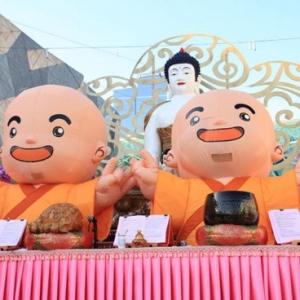 在家佛教徒可以经商吗