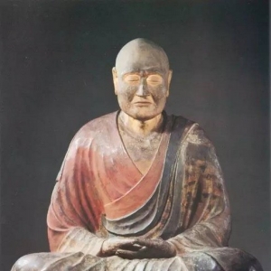 鉴真大师——为了佛法的事业，何惜生命