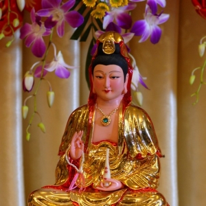 亲身经历的观音菩萨灵感事迹八则