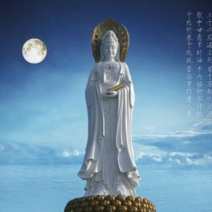 诵持普门品的感应——保住了清净道场