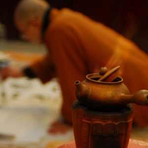 法诚师父的二三事