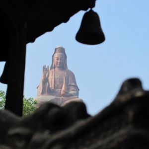 善良的人容易和观音菩萨感应