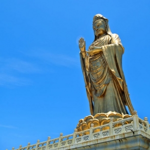 圣一老和尚亲见观音菩萨现身说法