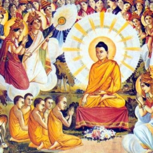 一句佛号能解怨，凶煞之地化清凉