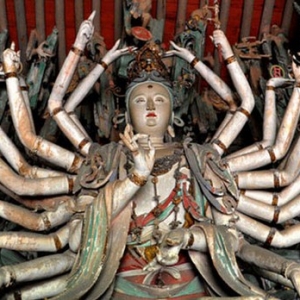 胎儿羊水少胎位不正，诚念观音平安顺产