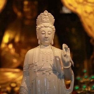 倓虚法师讲述观音菩萨显灵的故事