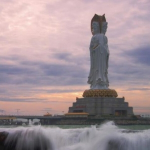 重修东关桥观音灵感记